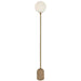 Buy Floor Lamps Australia GINA Floor Lamp Beige - GINA FL-BEOM