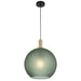 Buy Pendant Lights Australia PATINO Pendant Light W400mm Green - PATINO PE40-GN