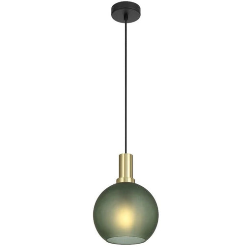 Buy Pendant Lights Australia PATINO Pendant Light W200mm Green - PATINO PE20-GN