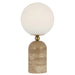 Buy Table Lamps Australia GINA Table Lamp Beige - GINA TL-BEOM