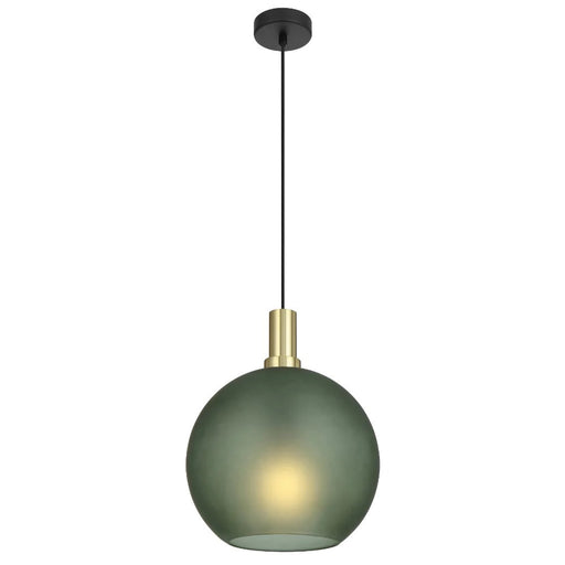 Buy Pendant Lights Australia PATINO Pendant Light W300mm Green- PATINO PE30-GN