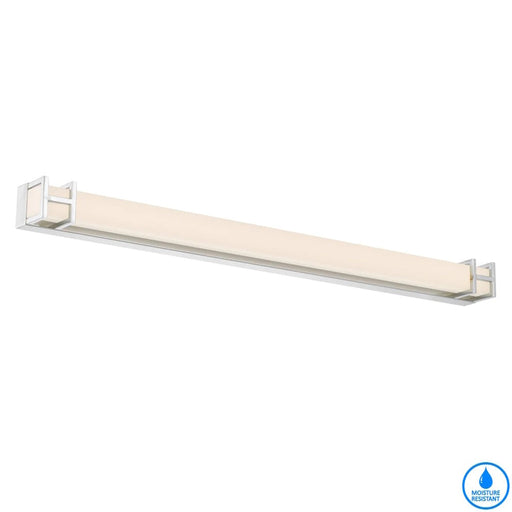 Buy Bathroom Vanity Lights Australia GILSON Bathroom Vanity Light W815mm Chrome 3CCT - GILSON WB80-CH3C