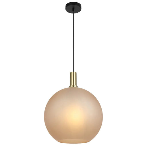 Buy Pendant Lights Australia PATINO Pendant Light W400mm Amber - PATINO PE40-AM