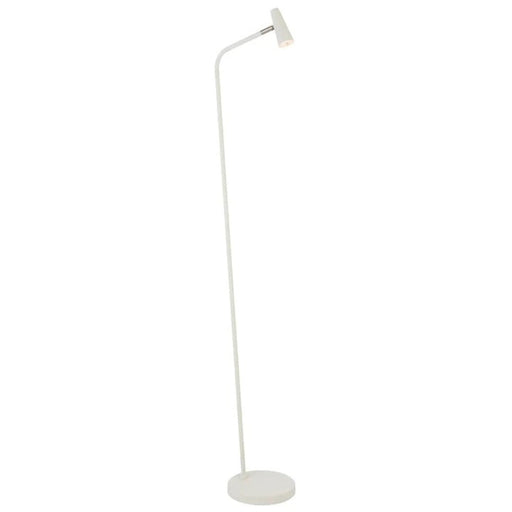 Buy Floor Lamps Australia BEXLEY Floor Lamp White 3000K - BEXLEY FL-WH