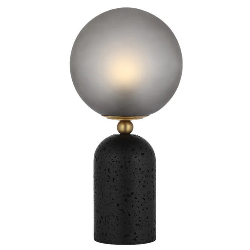Buy Table Lamps Australia GINA Table Lamp Black - GINA TL-BKSM