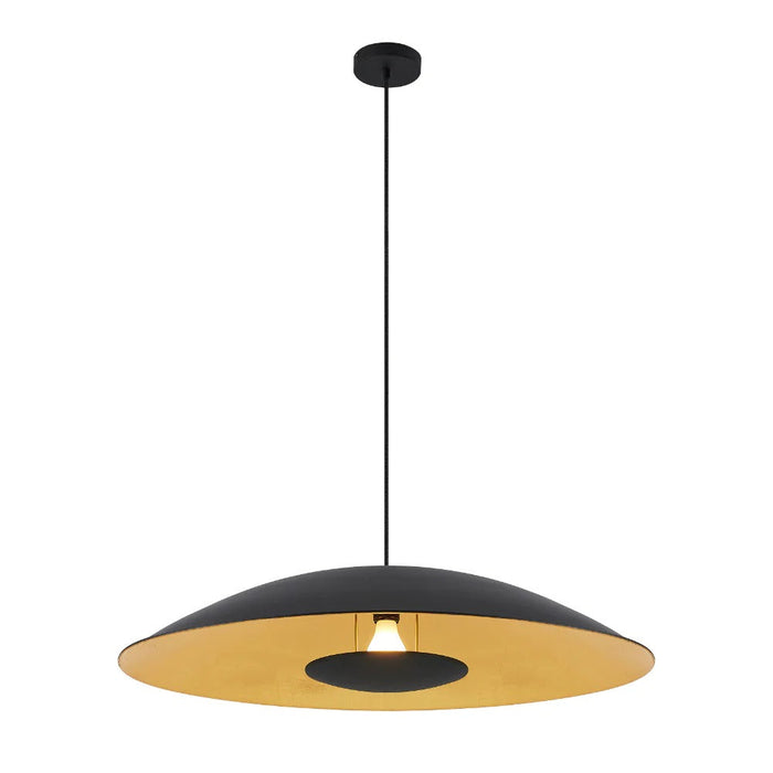 Buy Pendant Lights Australia DAXIA Pendant Light W800mm Black Gold - DAXIA PE80-BKGD