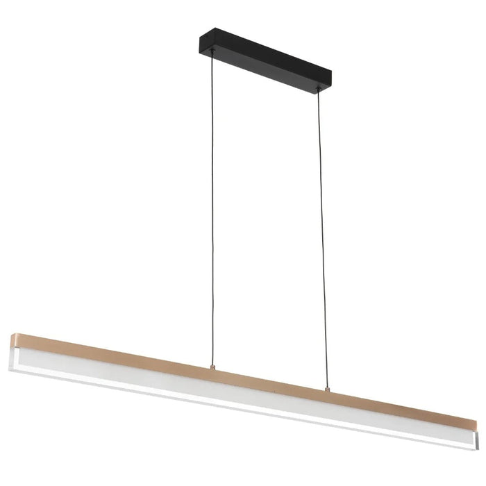 Buy Island Pendant Lights Australia SALAS Island Pendant Light Gold 3000K - SALAS PE120-CG