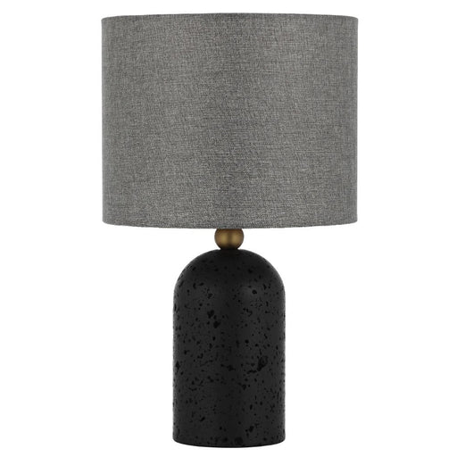 Buy Table Lamps Australia LIVIA Table Lamp Black - LIVIA TL-BKDGY