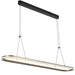 Buy LED Pendants Australia FULCRUM Rectangle LED Pendant Grey 3000K - FULCRUM PER-GY