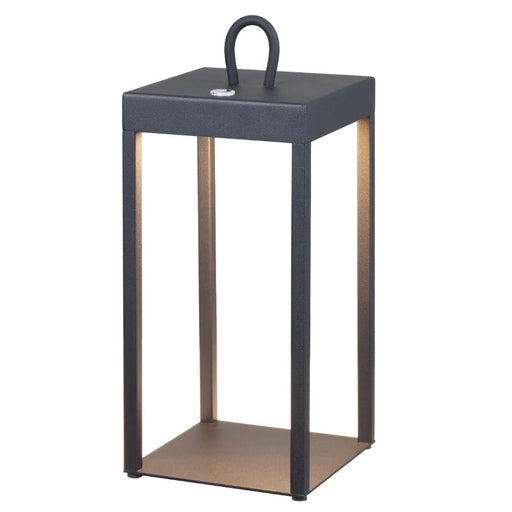Buy Table Lamps Australia SOTRA Rechargeable Table Lamp Black 3000K - SOTRA TL-BK