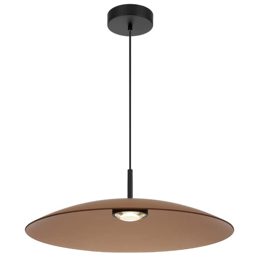 Buy Pendant Lights Australia ORILLA Pendant Light Brown 3000K - ORILLA PE-BRW