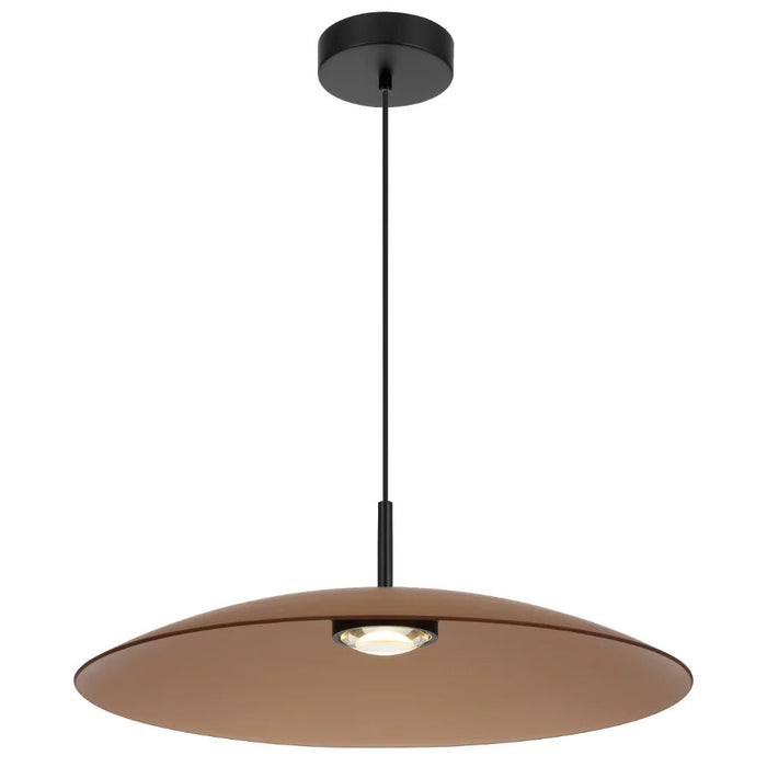 Buy Pendant Lights Australia ORILLA Pendant Light Brown 3000K - ORILLA PE-BRW