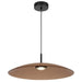 Buy Pendant Lights Australia ORILLA Pendant Light Brown 3000K - ORILLA PE-BRW