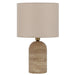 Buy Table Lamps Australia LIVIA Table Lamp Beige - LIVIA TL-BECM