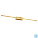 Buy Bathroom Vanity Lights Australia FOLEY Bathroom Vanity Light W800mm Antique Gold 3CCT - FOLEY WB80-AG3C