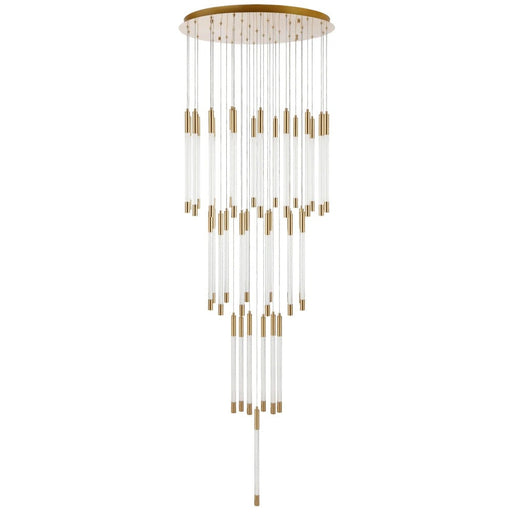 Buy Cluster Pendants Australia KURTZ Cluster Pendant 37 Lights Gold 4000K -KURTZ PE37-GD4K