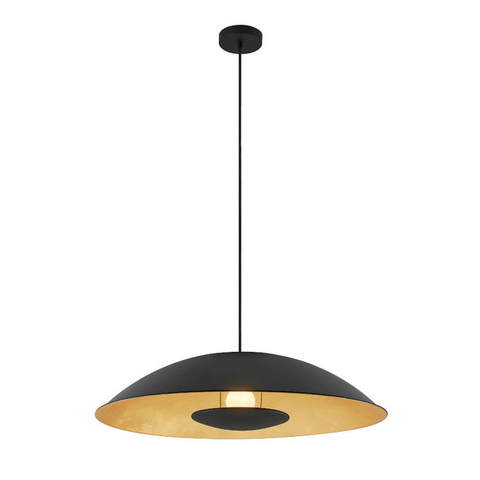 Buy Pendant Lights Australia DAXIA Pendant Light W600mm Black Gold - DAXIA PE60-BKGD