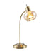 Buy Table Lamps Australia MARBELLTable Lamp Antique Brass Amber - MARBELL TL-ABAM