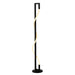 Buy Floor Lamps Australia CURVAL Floor Lamp Black 4000K - CURVAL FL-BK