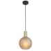 Buy Pendant Lights Australia PATINO Pendant Light W200mm Amber - PATINO PE20-AM
