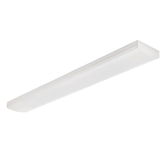 Buy LED Batten Lights Australia GENARO LED Batten Light L1150mm White 3CCT - GENARO W115-3CCT