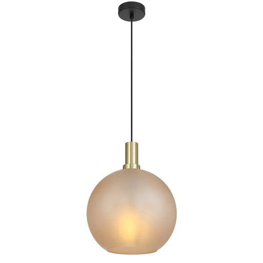 Buy Pendant Lights Australia PATINO Pendant Light W300mm Amber - PATINO PE30-AM