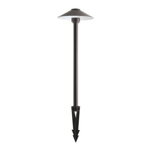 Buy Spike Lights Australia DUSK Spike Light 12V W200mm H457mm Bronze Solid Brass - 19102