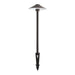 Buy Spike Lights Australia DUSK Spike Light 12V W200mm H457mm Bronze Solid Brass - 19102