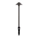 Buy Spike Lights Australia DUSK Spike Light 12V W155mm H457mm Bronze Solid Brass - 19101