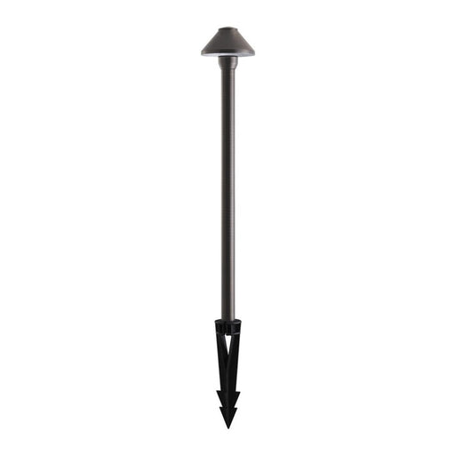 Buy Spike Lights Australia DUSK Spike Light 12V W84mm H457mm Bronze Solid Brass - 19100