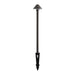 Buy Spike Lights Australia DUSK Spike Light 12V W84mm H457mm Bronze Solid Brass - 19100