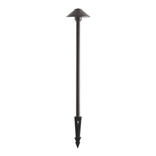 Buy Spike Lights Australia DUSK Spike Light 12V W155mm H610mm Bronze Solid Brass - 19105