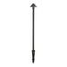 Buy Spike Lights Australia DUSK Spike Light 12V W84mm H610mm Black Solid Brass - 19112