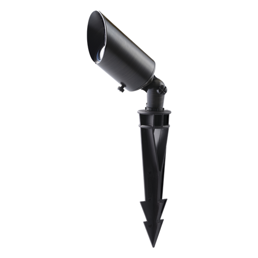 Buy Spike Lights Australia Dusk Spike Light 12V MR16 Black 3CCT - 19117