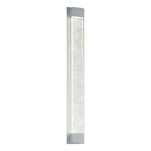 Buy Exterior Wall Lights Australia VILLAGRAZIA Exterior Wall 2 Lights H900mm White Aluminium 3CCT - 205925