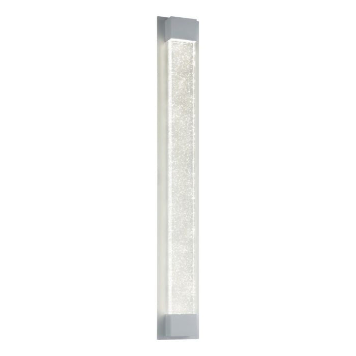 Buy Exterior Wall Lights Australia VILLAGRAZIA Exterior Wall 2 Lights H900mm White Aluminium 3CCT - 205925