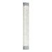 Buy Exterior Wall Lights Australia VILLAGRAZIA Exterior Wall 2 Lights H900mm White Aluminium 3CCT - 205925