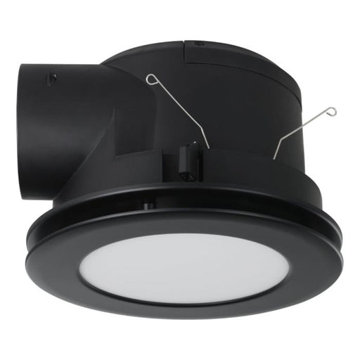 Buy Exhaust Fans Australia SAMBA Exhaust Fan 10W Black 3CCT - 206176N