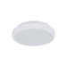 Buy LED Oyster Lights Australia Easy Round LED Oyster Light W250mm White Polycarbonate 3CCT - 20954
