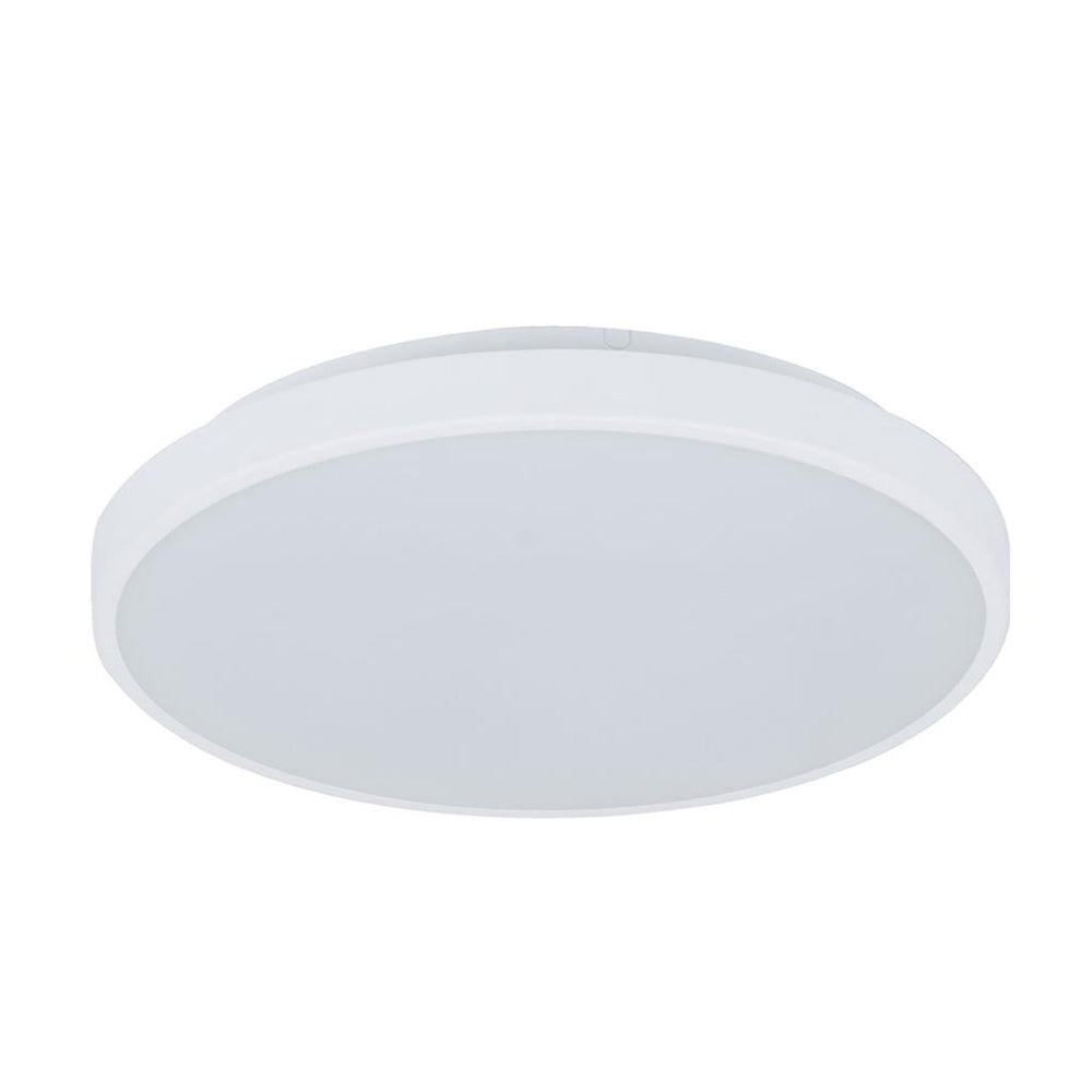 Easy Round LED Oyster Light W400mm White Polycarbonate 3CCT - 20956 ...