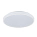 Buy LED Oyster Lights Australia Easy Round LED Oyster Light W400mm White Polycarbonate 3CCT - 20956