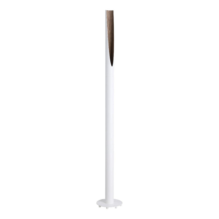 Buy Floor Lamps Australia BARBOTTO Floor Lamp Light White Steel - 206087N