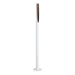 Buy Floor Lamps Australia BARBOTTO Floor Lamp Light White Steel - 206087N
