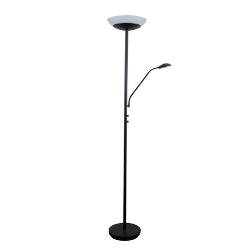 Buy Mother & Child Floor Lamps Australia Eden Mother & Child Floor Lamp Black 3000K - 22501