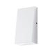 Buy Outdoor Step Lights Australia Edge Outdoor Step Light White Aluminium 5000K - 19697