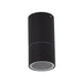 Buy Surface Mounted Downlights Australia Elite Surface Mounted Downlight H145mm Black Aluminium - 19815