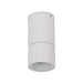 Buy Surface Mounted Downlights Australia Elite Surface Mounted Downlight H145mm White Aluminium 5000K - 19820