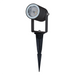 Buy Spike Lights Australia Elite Spike Light 12V 6W Black Aluminium 3000K - 19668