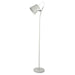 Buy Floor Lamps Australia Elsa Floor Lamp White Metal - 22534