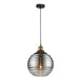 Buy Pendant Lights Australia Eva Pendant Light Smoke Glass - 31305